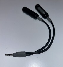 Griffin SmartShare Headphone Splitter/ Individual Vol Control with Headphone