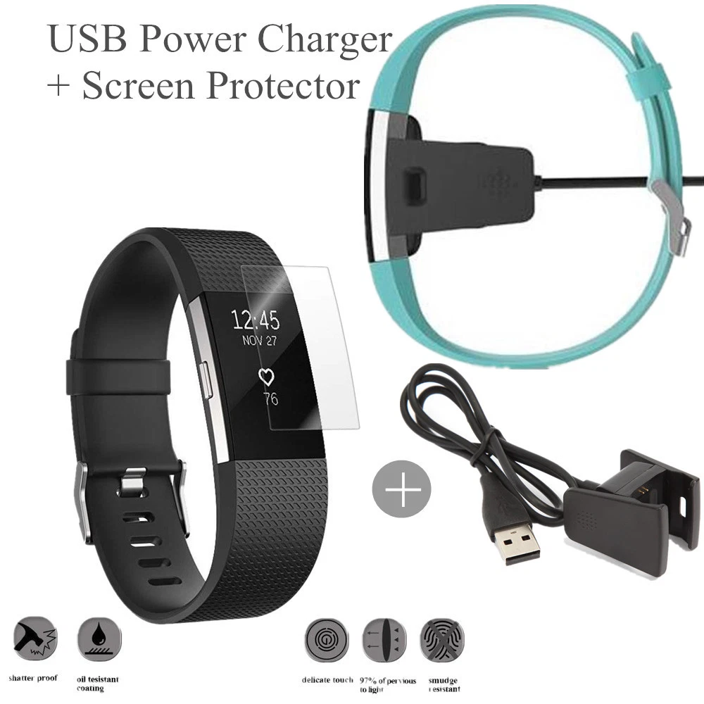 Fitbit charge 2 is not charging new arrivals