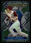 1995 Topps Finest Baseball Bret Boone #54