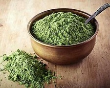 Indian Organic HIBISCUS, GUDHAL, CHINA ROSE LEAF Powder 50gm-250gm FREE SHIP