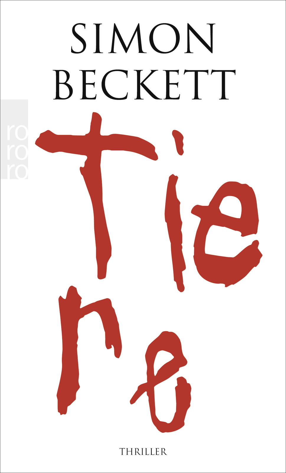 Thumbnail - Simon Beckett; Andree Hesse / Tiere