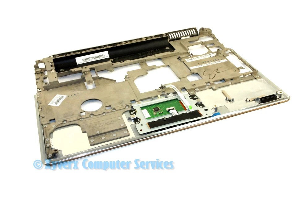 495662-001 ПОДЛИННЫЙ HP ВЕРХНЯЯ КРЫШКА ПОДЛОКОТНИКА PAVILION DV4-1000 (КЛАСС C)(AF15) - Изображение 2 из 2
