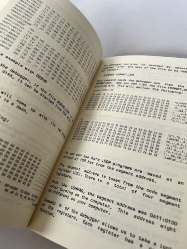 MSDOS 1985 Bitfire C. Lorenz Book Introduction Applications Tips Tricks PB - Picture 7 of 7