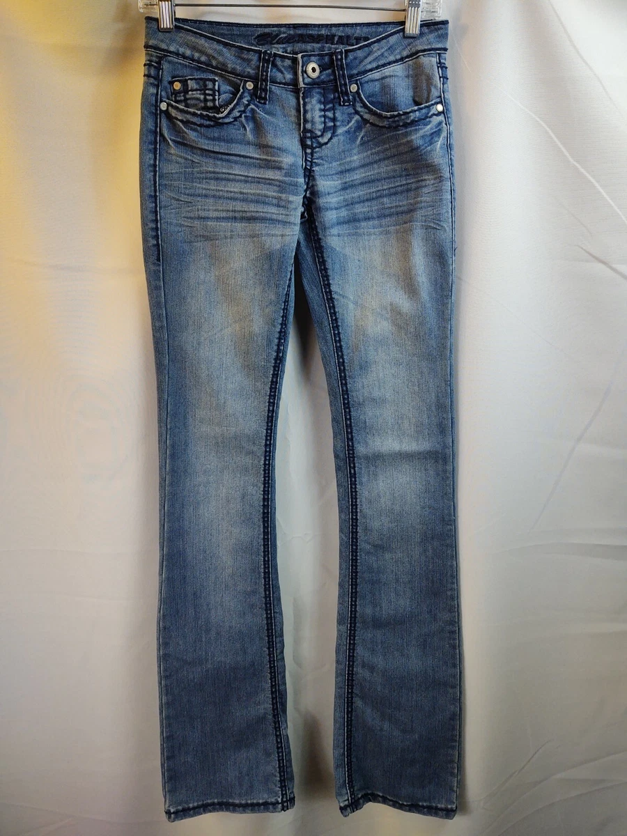 Blue asphalt jeans brand sales