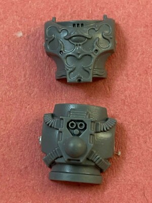 THOUSAND SONS RUBRIC MARINES TORSO (D) - Bits 40K 