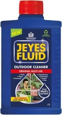 Image of Jeyes Fluid Outdoor Cleaner Multi Purpose 1 Litre