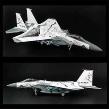 HOBBY MASTER McDonnell Douglas F-15J Mount Fuji 1/72 diecast model aircraft