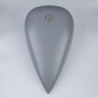 Custom 5'' Stretched 4.5 Gallon Gas Fuel Tank Fit For Harley Chopper Custom Bike