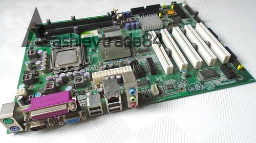 EIN gebrauchtes IP-M915A REV: 1.1 IPC Mainboard - Bild 3 von 3