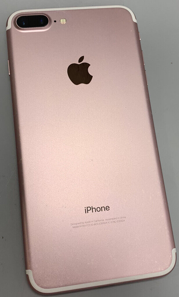 iPhone 7 Plus Rose Gold 32GB SIMフリー