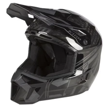 KLIM F3 Carbon Pro Snowmobile Powersport Helmet ECE Only