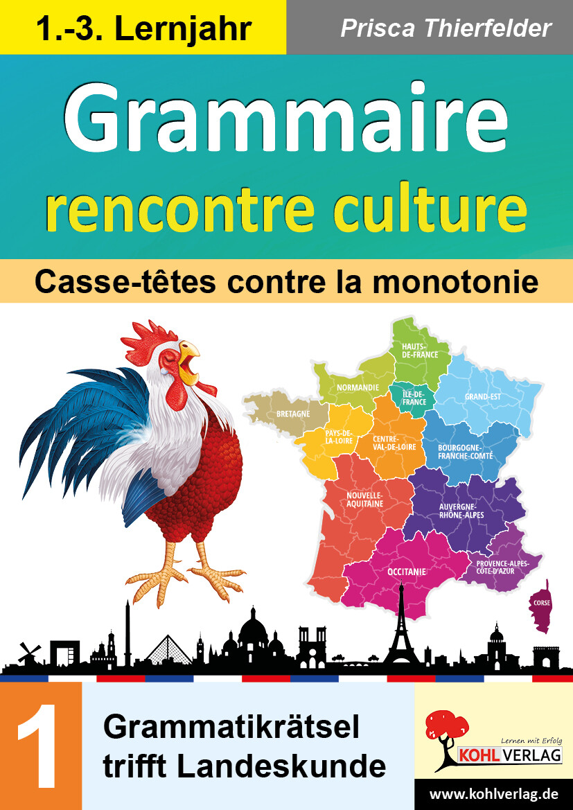 Thumbnail - Prisca Thierfelder / Rammaire Rencontre Culture