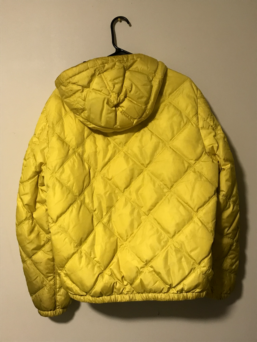 Original Prada Puffer Jacket sz L (PRADA RECEIPT VERIFIED) | eBay
