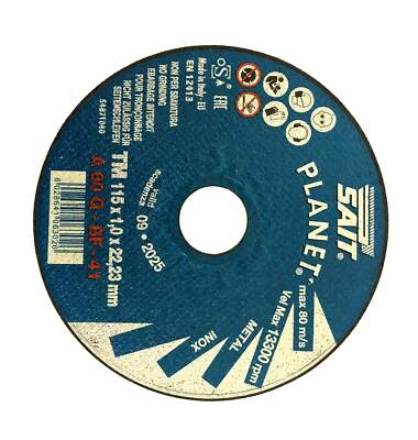 Tag-Z 115x1x22,2 Sait Planet, je > Schleifer, Schleifen, Scheiben, Fräser, Scheibe