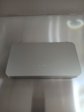 Cisco Meraki MX64W Cloud Managed Firewall Security Appliance
