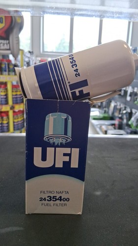 UFI 2435400 - Filtro carburante - Foto 2 di 2
