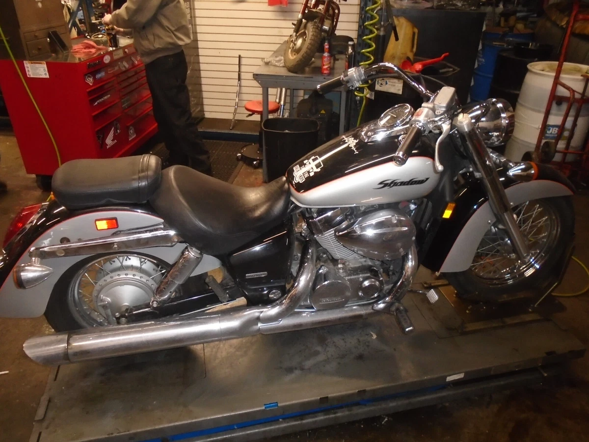 04 2004 2007 Honda Shadow Aero 750C CABLE CLUTCH 22870 MEG 000 eBay