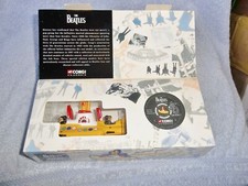THE BEATLES CORGI DIECAST MODEL YELLOW SUBMARINE No.05401 BOXED AWESOME FAB !