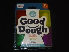 Chuckle & Roar Good Dough Ages 3+ Super Soft Modeling Dough