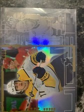 Luke Evangelista  2023-24 Upper Deck Extended UD3-11