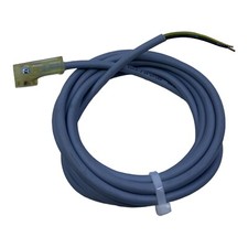 Festo KMEB-2-24-2, 5-LED Steckdosenleitung 174844 24V Dc IP65 4-polig