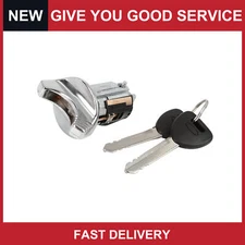 Pack of 1 for Ford F-150 1992-1996 Ignition Key Switch Lock Cylinder w 2 Keys