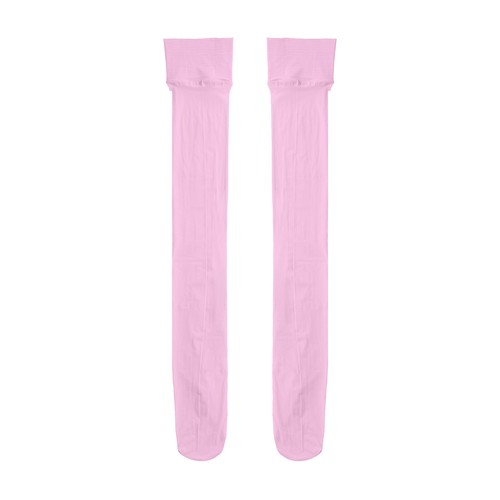 DE Herren Socken Overknee Transparent Strumpfhosen Glänzende Kniestrümpfe - Picture 51 of 83