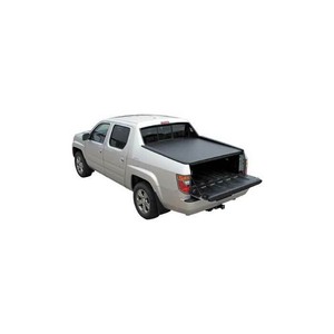 Truxedo 520601 Lo Pro Qt Roll Up Tonneau Cover For Honda Ridgeline 4 8 Bed 05 15 Ebay