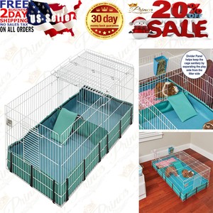 midwest guinea pig cage plus