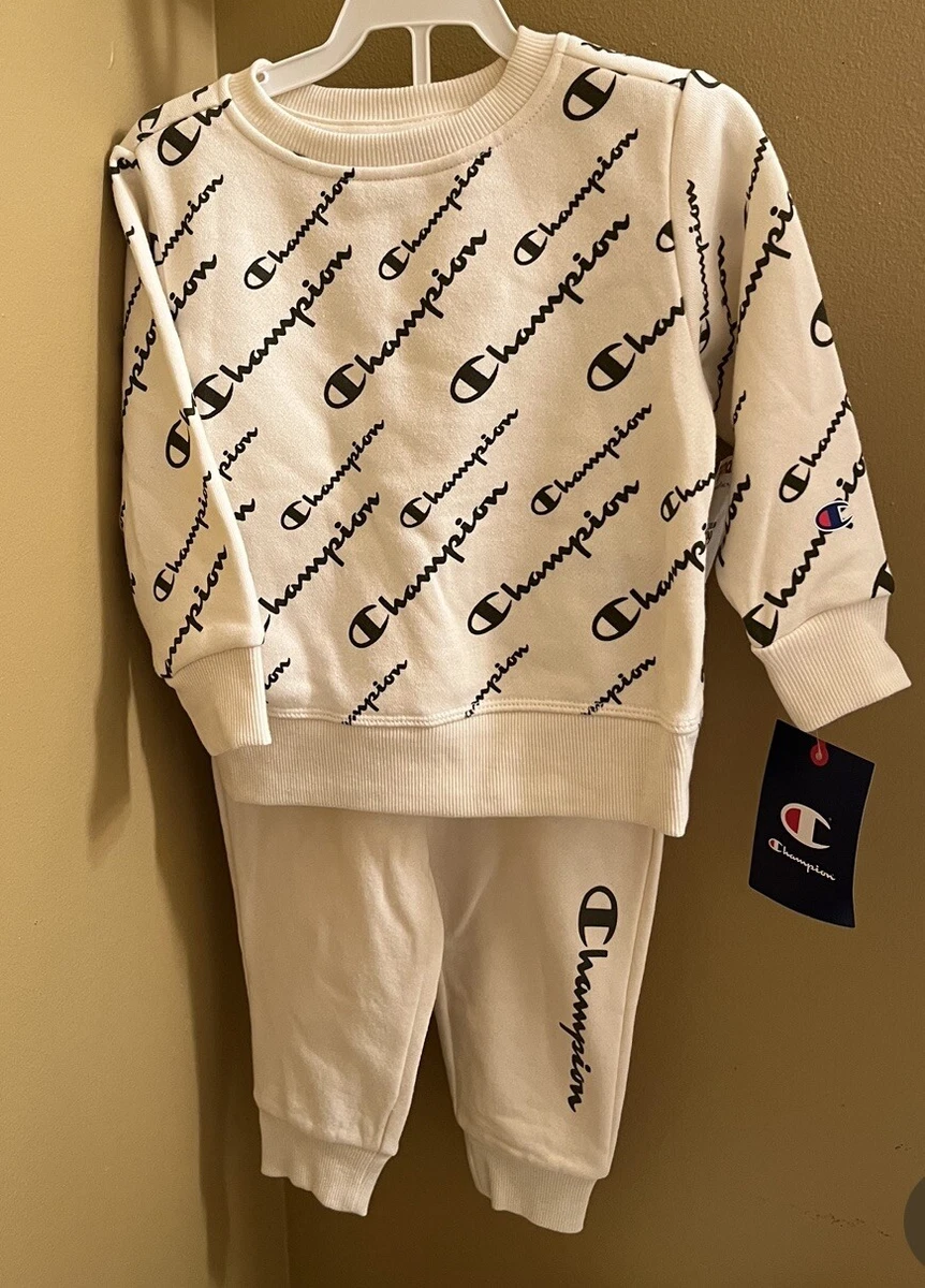 Champion sweater pants que es cheap
