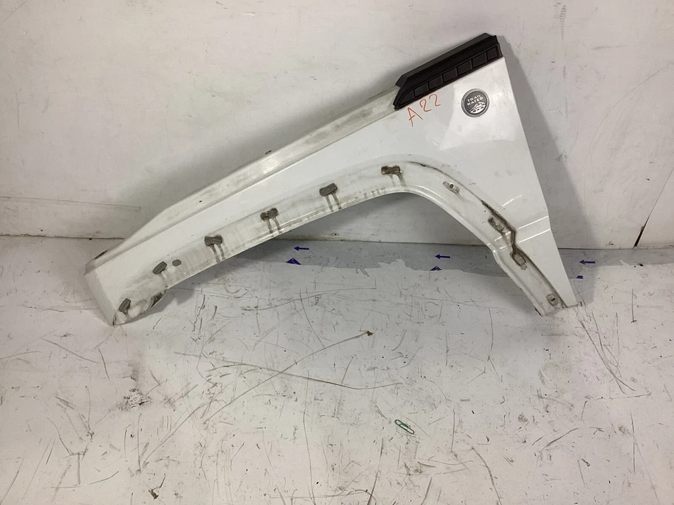 2008 - 2012 Jeep Liberty Front Left Driver Side Fender Cover Panel OEM Foto 3 de 4