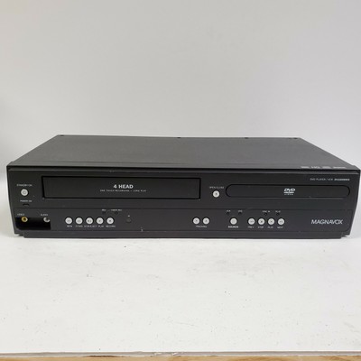 Magnavox DV220MW9 DVD VCR VHS Combo Player with Remote - Tested