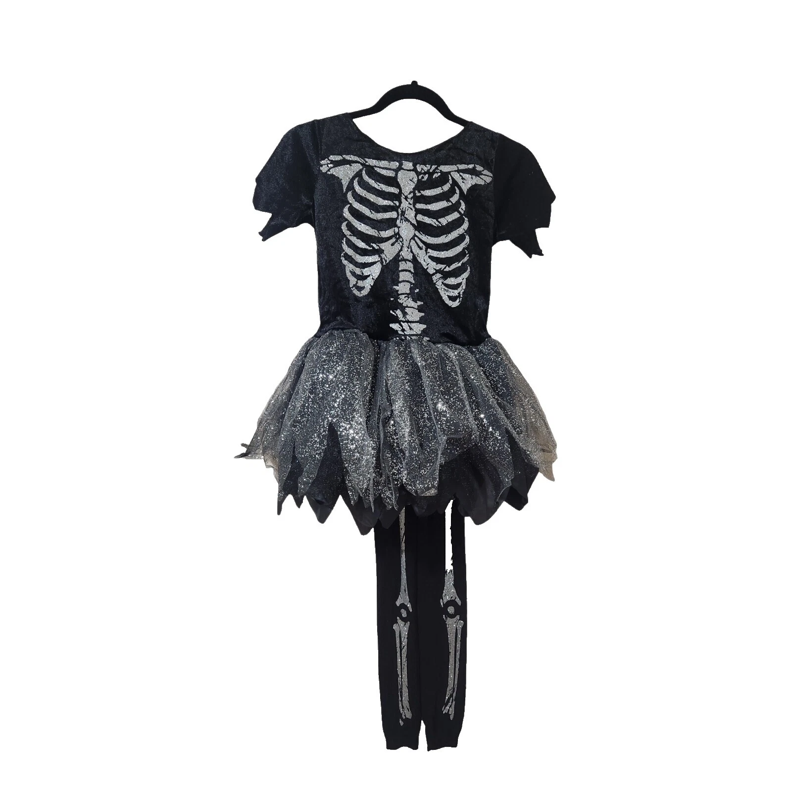 Disfraces de Halloween Vestido de metal para Niñas
