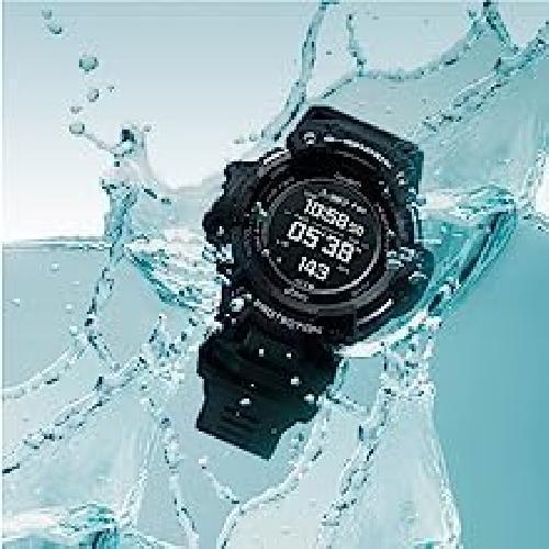 Casio G-SHOCK X ASICS GPS & Heart Rate Monitor GSR-H1000AST Casio G-SHOCK X ASICS GPS & Heart Rate Monitor GSR-H1000AST