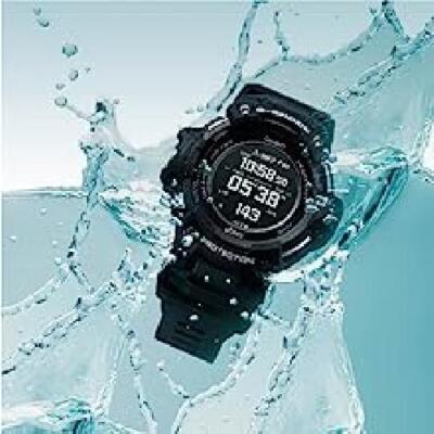 Casio G-SHOCK X ASICS GPS & Heart Rate Monitor GSR-H1000AST-1JR