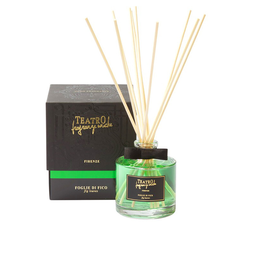 Diffusore Ambiente Foglie di Fico Teatro Fragranze 200ml Luxury
