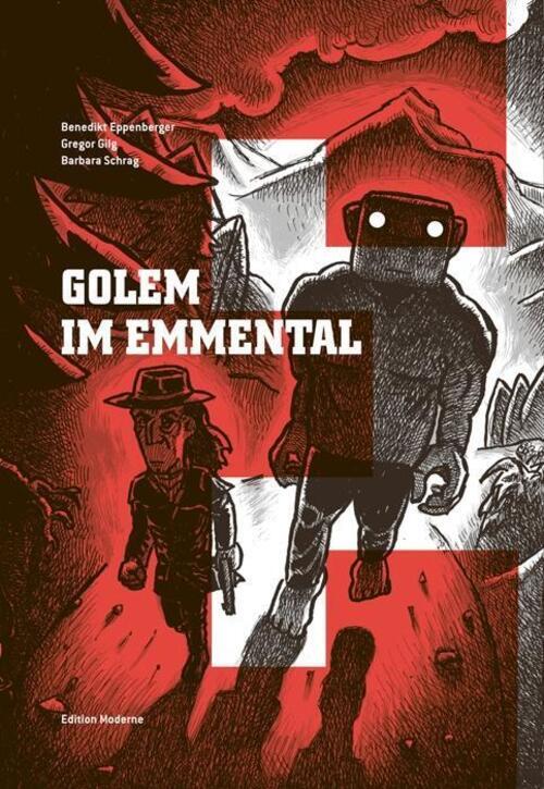 Golem Emmental | Benedikt/gilg, Gregor/schrag, Barbara Eppenberger |