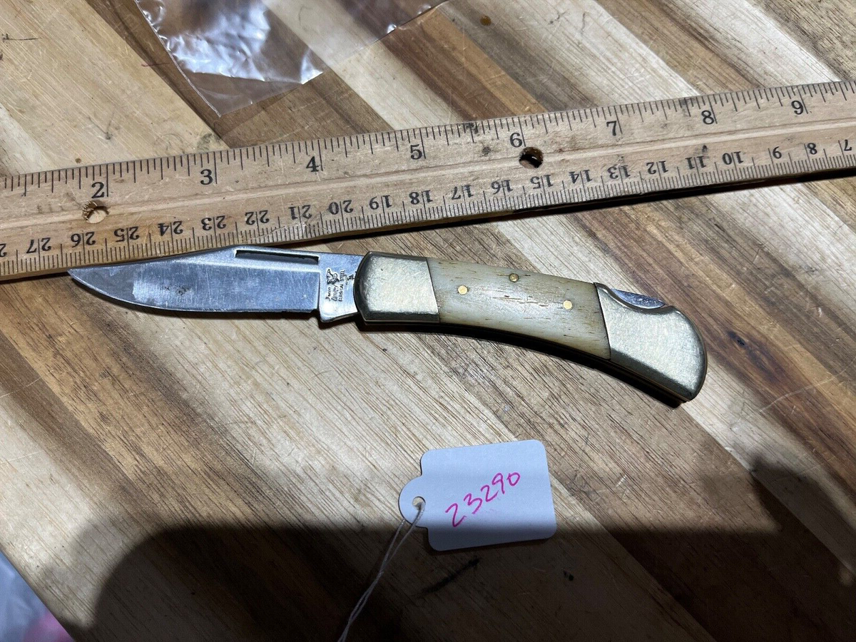 Frost ナイフ 折り畳み フロスト FROST CUTLERY SURGICAL STEEL US PAT 