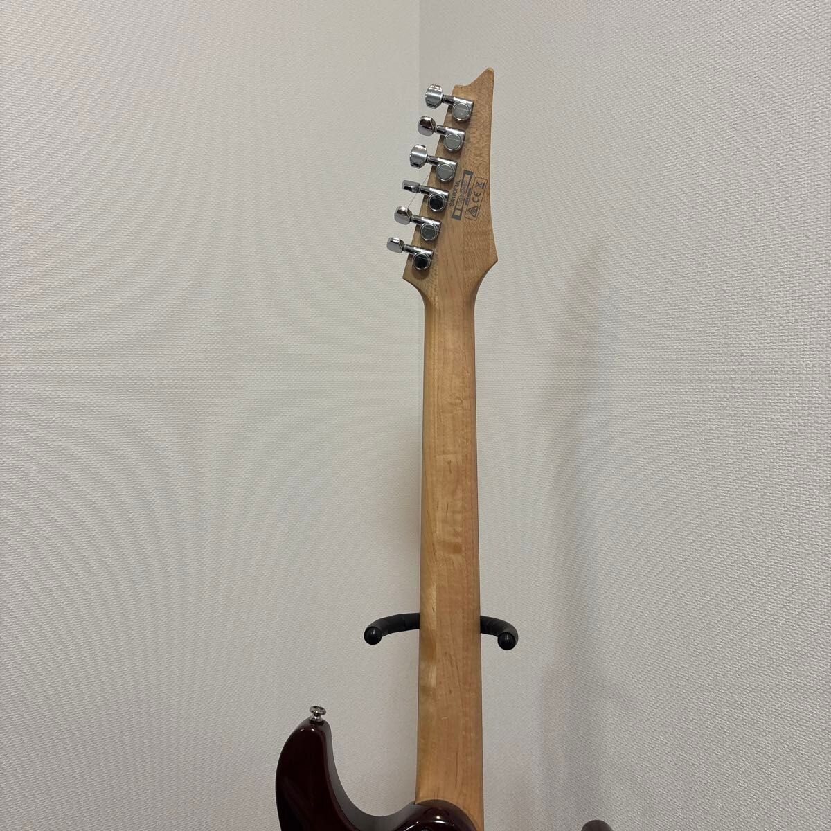 希少　Ibanez SA160 FML　エレキギター　レフティ　アーム付き Ibanez SA160 FML Left-Handed Electric Guitar with Arm | eBay