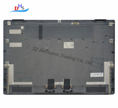 L74082-001 New laptop For HP Elite Dragonfly Bottom cover Blue