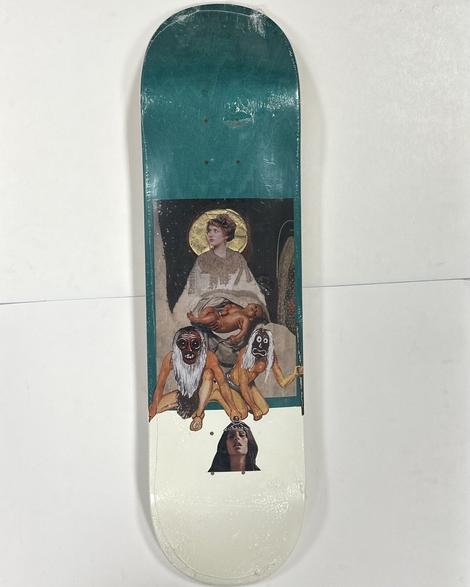 F*cking Awesome Chloe Sevigny 2 Skateboard Deck Size 8.38 F*cking Awesome Chloe Sevigny 2 Skateboard Deck Size 8.38