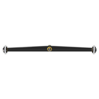 LEVEL5 Drywall Tools - Axle Assembly For 10'' LEVEL5 Flat Boxes | 4-828