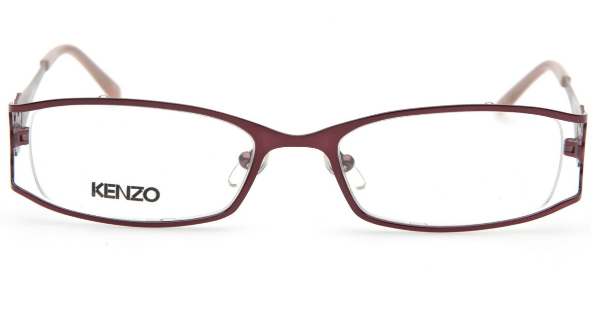 KZ⭐️ NEW KENZO KZ2126 C01 PURPLE EYEGLASSES GLASSES FRAME 2126 50