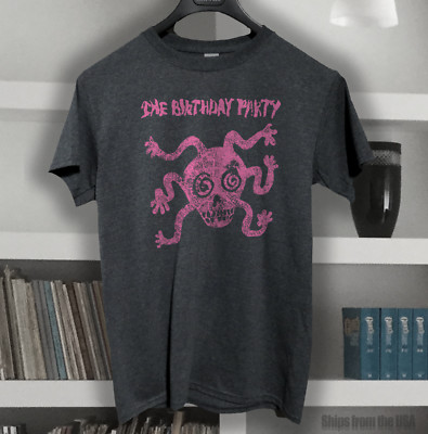 the Birthday Party t shirt post punk | eBay