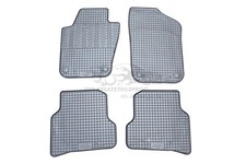 Gummi-Passformmatten 4-teilig für Seat Ibiza ab Bj.01.02.08
