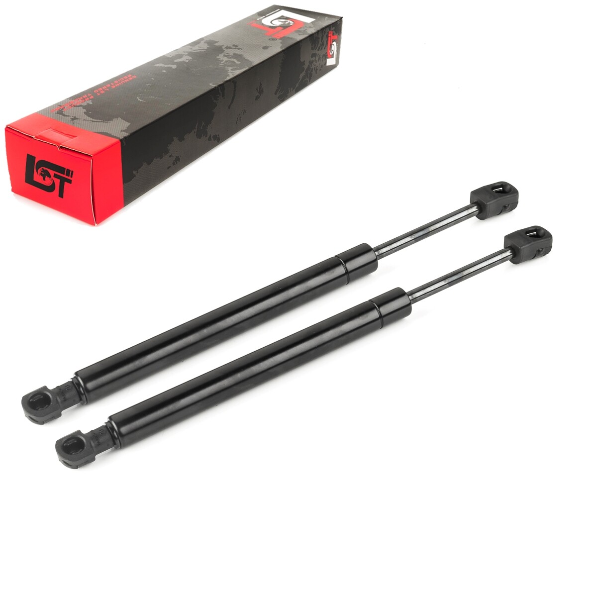 2x Gas Spring Tailgate Damper Opener Boot 430 N for BMW 6er Cabriolet F07