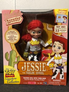 jessie toy story signature collection
