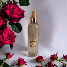 Victoria's Secret Garden BLUSHING ROSE Fragrant Body Mist Spray - 8 fl oz RARE