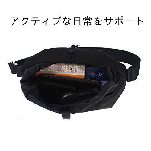 Porter Motion Waist Bag 753-05157 NEW Made In Japan