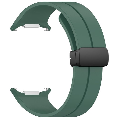 Cinturino Per Orologio In Metallo Con Fibbia Magnetica Per Samsung Galaxy ☆ - Zdjęcie 32 z 34